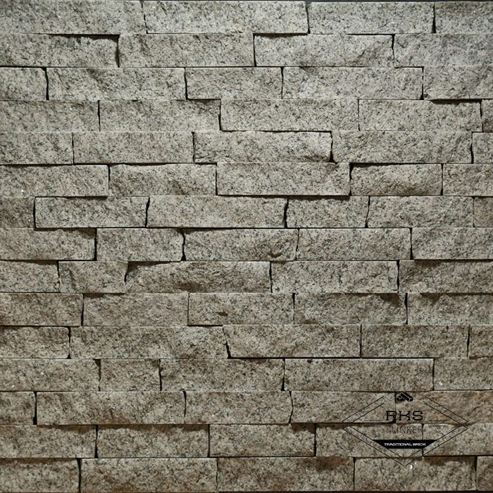 Фасадный камень Полоса - Гранит Мансуровский в Калуге